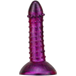 Mixed Color Monster Anal Dildo