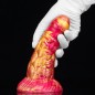 Mixed Color Anal Dildo Plug