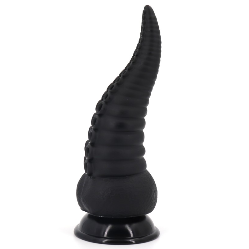 PVC Sucker Punch Tentacle Dildo