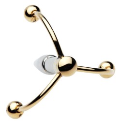 Golden Claw Head Urethral Plug