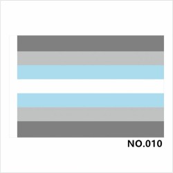 D701 Rainbow Pride Flag