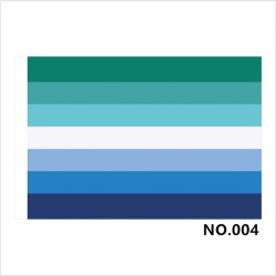 D701 Rainbow Pride Flag