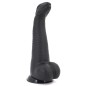 PVC Large 11.4 inch Dinosaur Cock