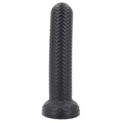 PVC Large 10.6 inch Weave Butt Plug