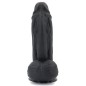 PVC Large 10.2 inch Fat Cock