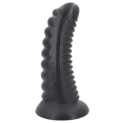 pvc large 10 6 inch fisting cock