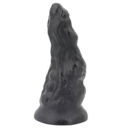 PVC Large 9.4 inch Alien Cock