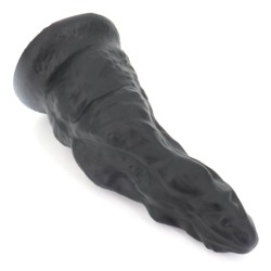 PVC Large 9.4 inch Alien Cock