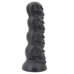 PVC Large 9.4 inch Skull Cock