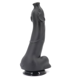 PVC Large 10.6 inch Pig Cock