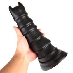 PVC Extra-Large Antenna Dildo