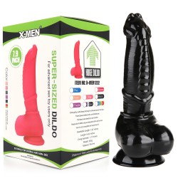 PVC 9.2 inch Alien Dildo