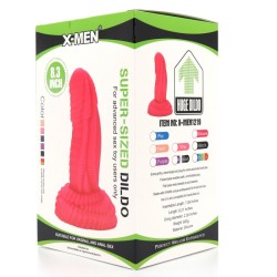 PVC 8.2 inch Alien Dildo