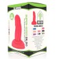 PVC 8.2 inch Alien Dildo