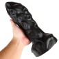 PVC Extra-Large Crater Dildo