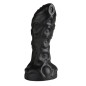 PVC Extra-Large Crater Dildo