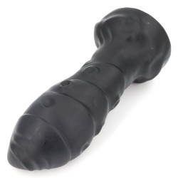 PVC Extra-Large Crater Dildo