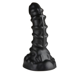 PVC Extra-Large Anal Pleasure Dildo