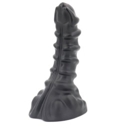 PVC Extra-Large Anal Pleasure Dildo