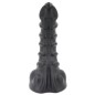 PVC Extra-Large Anal Pleasure Dildo