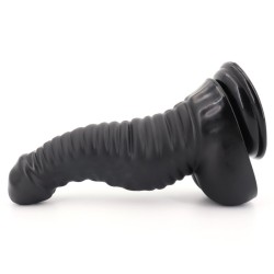 PVC Large 10.6 inch Extra Cock