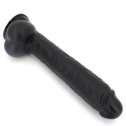 PVC Large 11.8 inch Moses Cock