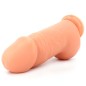 PVC Large 9.8 inch Simon Cock