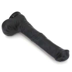 PVC Large 12.2 inch David Cock