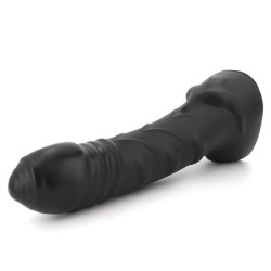 PVC Extra-girthy Anal Dildo