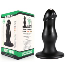 PVC Extra-girthy 8.6 inch Anal Dildo