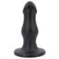 PVC Extra-girthy 8.6 inch Anal Dildo