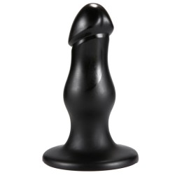 PVC Extra-girthy 8.6 inch Anal Dildo