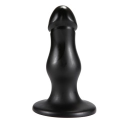 PVC Extra-girthy 8.6 inch Anal Dildo