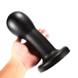 PVC Extra-girthy 9.4 inch Anal Plug