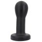 PVC Extra-girthy 9.4 inch Anal Plug