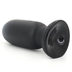 PVC Extra-girthy 7.8 inch Butt Plug