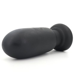 PVC Extra-girthy 7.8 inch Butt Plug