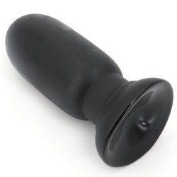 PVC Extra-girthy 7.8 inch Butt Plug