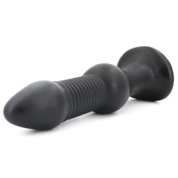 PVC Extra-girthy 11 inch Anal Plug