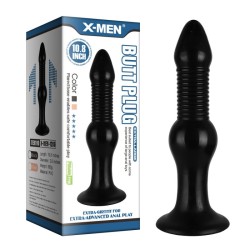 PVC Extra-girthy 11 inch Anal Plug