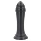 PVC Extra-girthy 10.6 inch Anal Plug