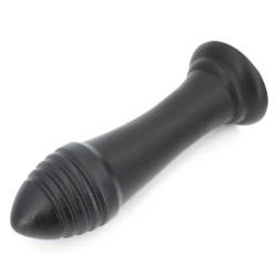 PVC Extra-girthy 10.6 inch Anal Plug