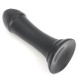 PVC Extra-girthy 10.6 inch Anal Plug