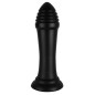 PVC Extra-girthy 10.6 inch Anal Plug