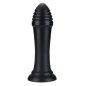 PVC Extra-girthy 10.6 inch Anal Plug