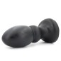 PVC Extra-girthy 10.2 inch Anal Beads