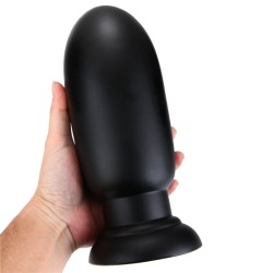 PVC Extra-girthy 9.8 inch Butt Plug