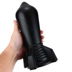 PVC Extra-girthy 11.4 inch Rocket Butt Plug