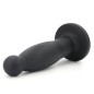 PVC Extra-girthy 9.4 inch Butt Plug