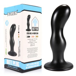 PVC Extra-girthy 9.0 inch Prostate Plug